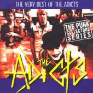 Adicts 'The Very Best Of'  CD